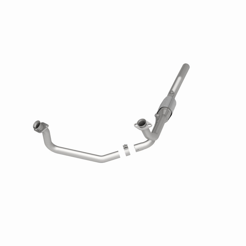 MagnaFlow Dodge HM Grade Federal / EPA Compliant Direct-Fit Catalytic Converter 23296 360 Degree Image Set