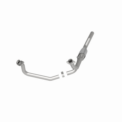 MagnaFlow Dodge HM Grade Federal / EPA Compliant Direct-Fit Catalytic Converter 23296 360 Degree Image Set