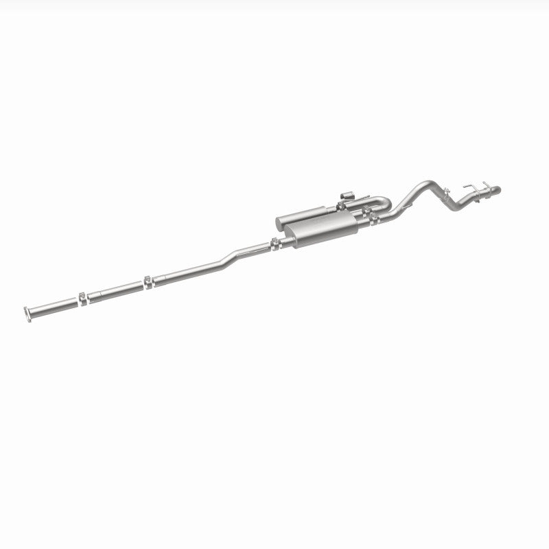 MagnaFlow Toyota Tacoma Overland Series Cat-Back Performance Exhaust System 19585 360 Degree Image Set