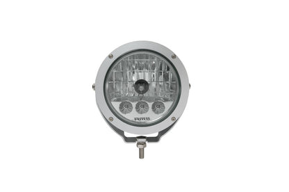 Putco Universal, HID Lamp w/3 LED DayTime Running Lights  - 6" Silver Housin 231900 Photo - Unmounted