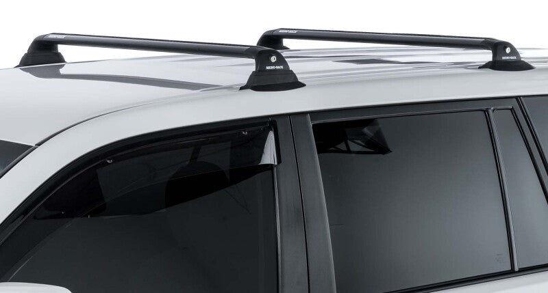 Rhino-Rack 12-16 Honda CR-V 5 Door SUV w/Flush Rails Vortex RVP 2 Bar Roof Rack - Black RVP33 RVP33 Photo - Primary