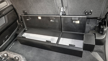 Tuffy Products Tuffy Underseat Lockbox W/ Key Lock For Ram Trucks Crew Cab 353-01 353-01 Photo - Mounted