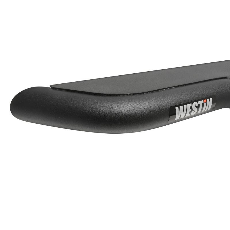 Westin 19-22 Chevrolet Silverado / GMC Sierra Double Cab Outlaw Nerf Step Bars 20-14125 20-14125 Photo - Unmounted