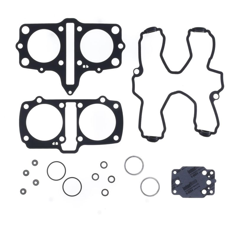 Athena 89-00 Suzuki GS E 500 Top End Gasket Kit P400510600502 P400510600502 Photo - Primary