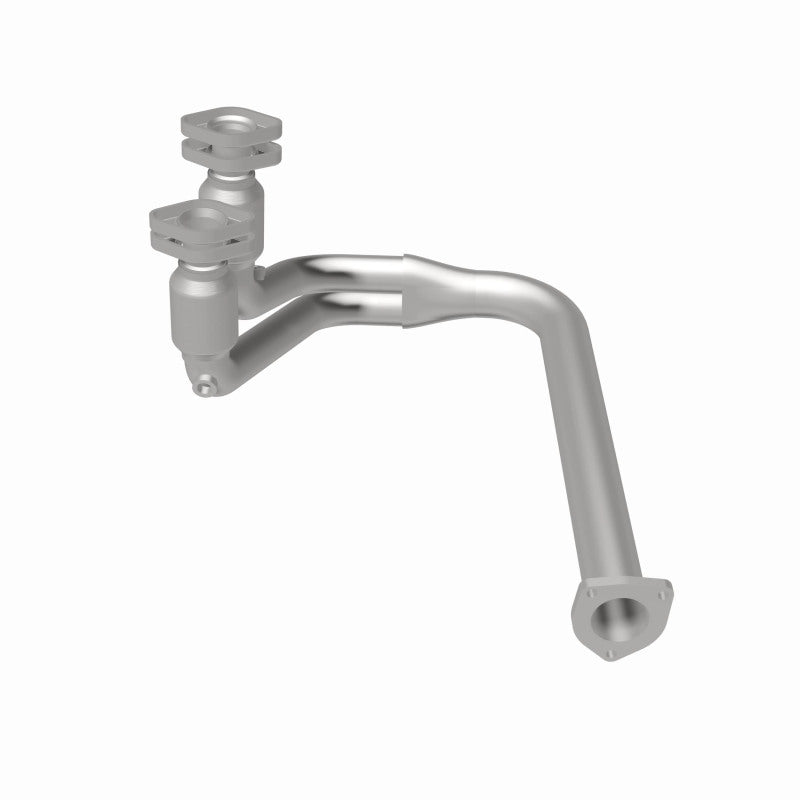 MagnaFlow Jeep Wrangler OEM Grade Federal / EPA Compliant Direct-Fit Catalytic Converter 49268 360 Degree Image Set