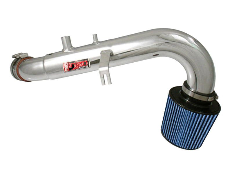 Injen Polished Short Ram Intake 03-06 Element 2.4L 4 Cyl IS1726P Photo - Primary