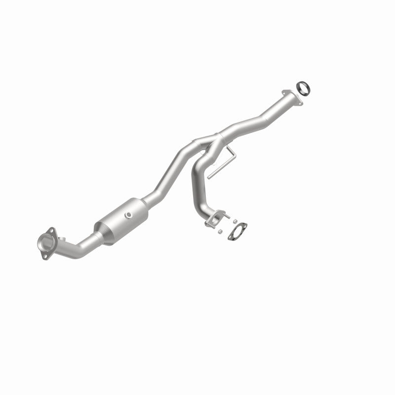 MagnaFlow California Grade CARB Compliant Direct-Fit Catalytic Converter 5551676 360 Degree Image Set