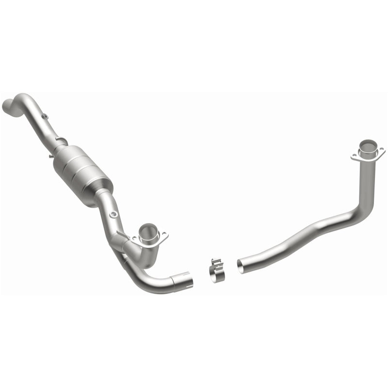 MagnaFlow Dodge Durango HM Grade Federal / EPA Compliant Direct-Fit Catalytic Converter 93217 Photo - out of package