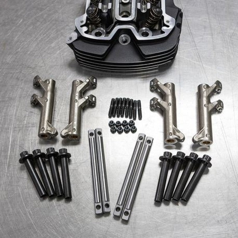 S&S Cycle 2017 M8 Models Big Bore Top End Guardian Kit 900-1092 900-1092 Photo - Primary