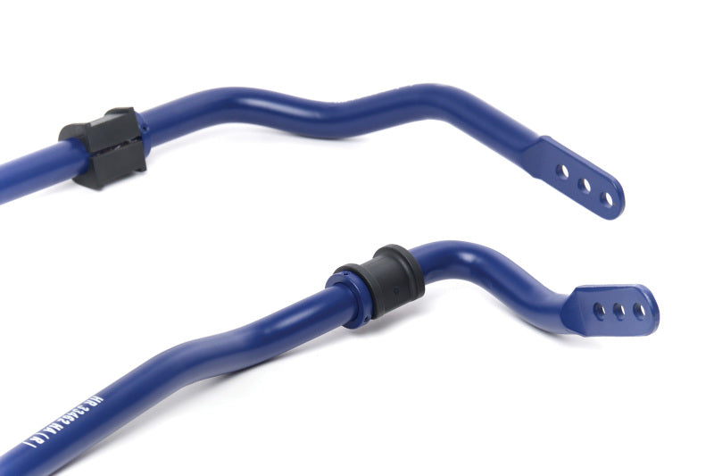 H&R 15-18 BMW M4 Coupe/Cabrio F82/F83 Sway Bar Kit 30mm Front / 25mm Rear 72474 Photo - Primary
