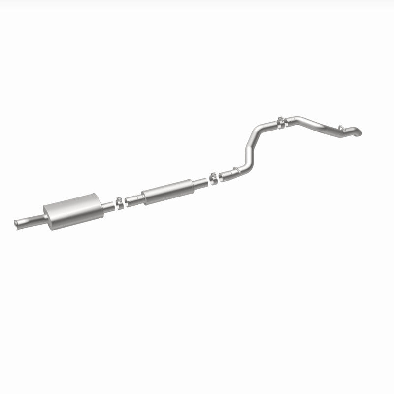 MagnaFlow Overland Series Cat-Back Performance Exhaust System 19592 360 Degree Image Set