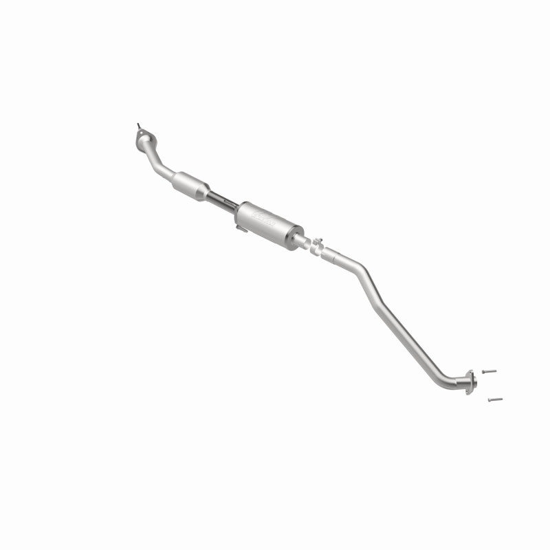 MagnaFlow OEM Grade Federal / EPA Compliant Direct-Fit Catalytic Converter 52458 360 Degree Image Set