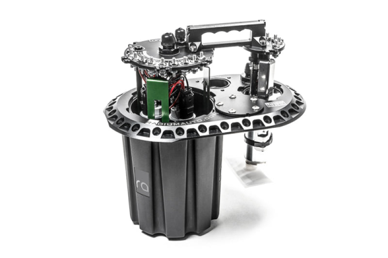 Radium Engineering FCST-X 3 Surge Tank Pumps And 1 Lift Pump Included (Walbro F90000274) 20-1992-03 20-1992-03 Photo - Primary