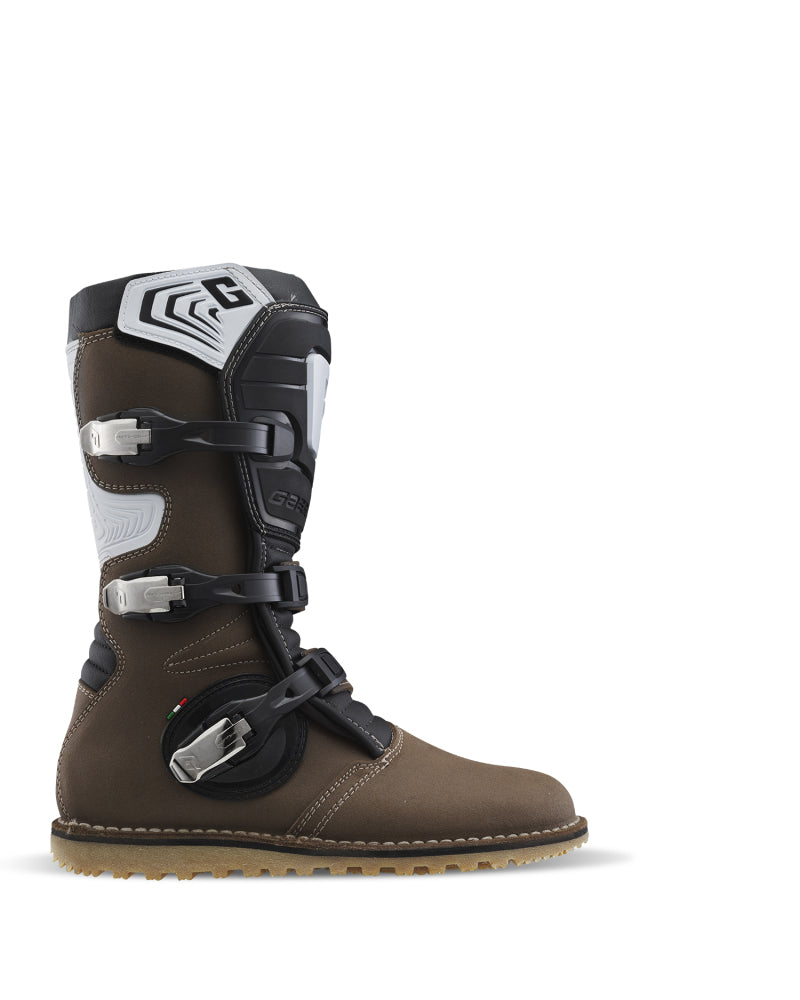 Gaerne Balance Pro Tech Boot Brown Size - 6 2524-013-6