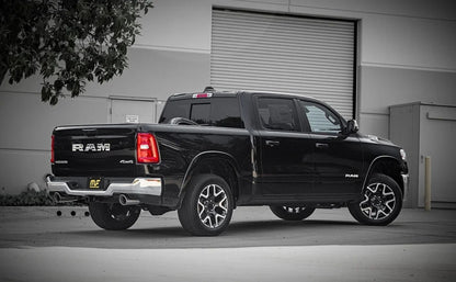 Magnaflow 25+ Ram 1500 I6 3.0L SPEQ Series Polished Cat-Back Performance Exhaust System 19684 19684 Photo - Mounted