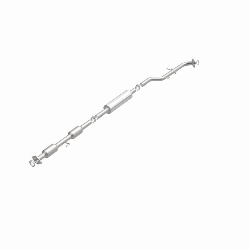 MagnaFlow Toyota Venza OEM Grade Federal / EPA Compliant Direct-Fit Catalytic Converter 52574 360 Degree Image Set