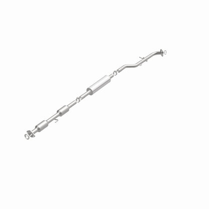 MagnaFlow Toyota Venza OEM Grade Federal / EPA Compliant Direct-Fit Catalytic Converter 52574 360 Degree Image Set