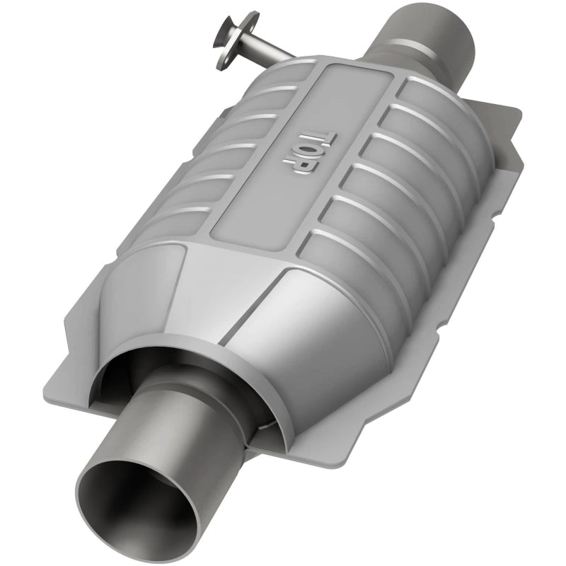 MagnaFlow Toyota Standard Grade Federal / EPA Compliant Universal Catalytic Converter 94041 Photo - out of package