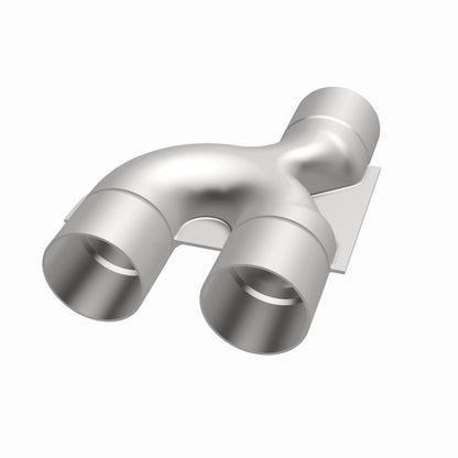 MagnaFlow Stainless Steel Y-Pipe 10732 360 Degree Image Set