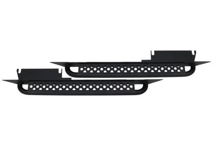 Fishbone Offroad Jeep LJ Rock Slider W/Tube Step - Black Powdercoat FB23085 FB23085 User 1