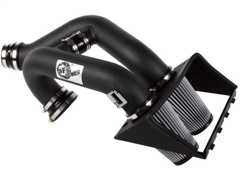 aFe Stage 2 Cold Air Intake Ford F-150 All 2011-2011 51-12182 Photo - Primary
