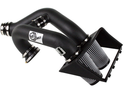 aFe Stage 2 Cold Air Intake Ford F-150 All 2011-2011 51-12182 Photo - Primary