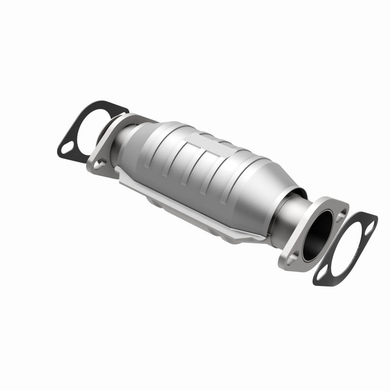 MagnaFlow California Grade CARB Compliant Direct-Fit Catalytic Converter 3322767 360 Degree Image Set