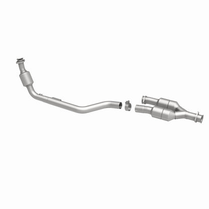 MagnaFlow OEM Grade Federal / EPA Compliant Direct-Fit Catalytic Converter 49835 360 Degree Image Set