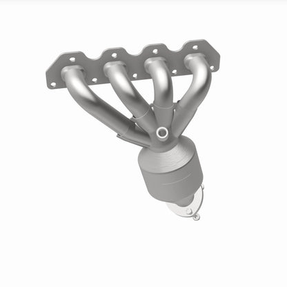 MagnaFlow Saturn Astra OEM Grade Federal / EPA Compliant Manifold Catalytic Converter 51150 360 Degree Image Set