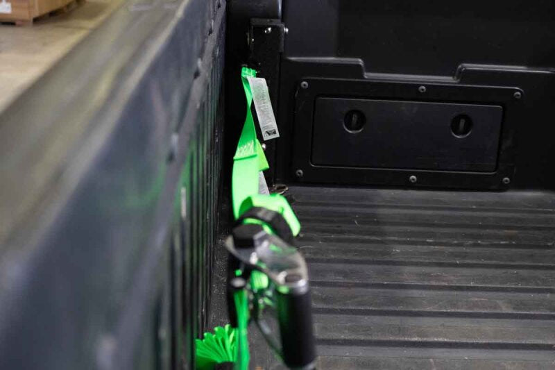 Fishbone Offroad Tacoma Bed Stiffener Tie Down FB21290 FB21290 Photo - lifestyle view