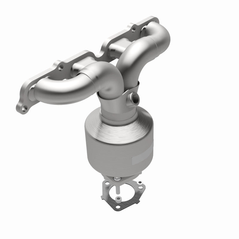 MagnaFlow Saturn HM Grade Federal / EPA Compliant Manifold Catalytic Converter 24998 360 Degree Image Set