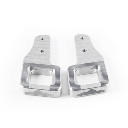 Borne Off-Road 2017+ Ford Raptor / 2009+ Ford F150 Borne Off-Road Billet Tow Hooks - Natural BNTH-F150-17N BNTH-F150-17N Photo - Primary
