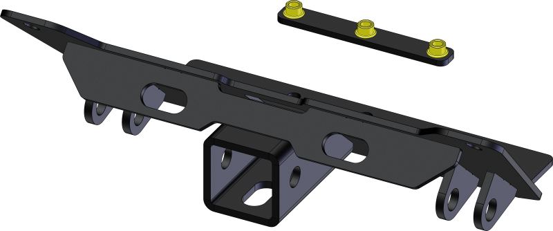 KFI Kfi Utv Plow Mount 105255 105255 Photo - Primary