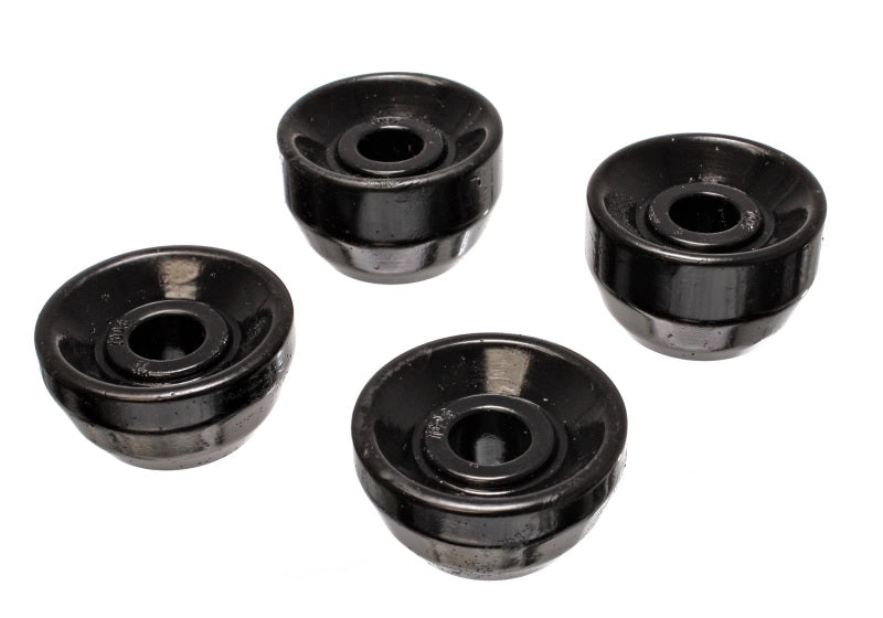 Energy Suspension Strut Rod Bushing Set Black Honda Accord Se 1990-1997 16.7103G Photo - Primary
