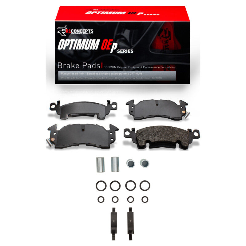 R1 Concepts RNC Optimum OE Brake Pads Brakes, Rotors & Pads Brake Pads - OE main image