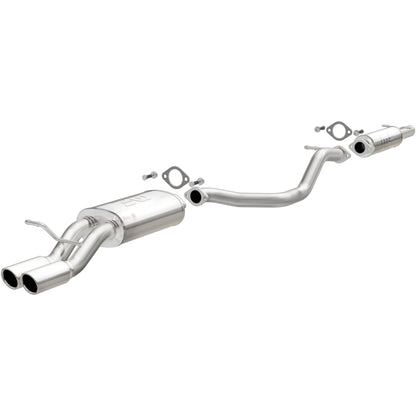 MagnaFlow Volkswagen Touring Series Cat-Back Performance Exhaust System 15648 Photo - Primary