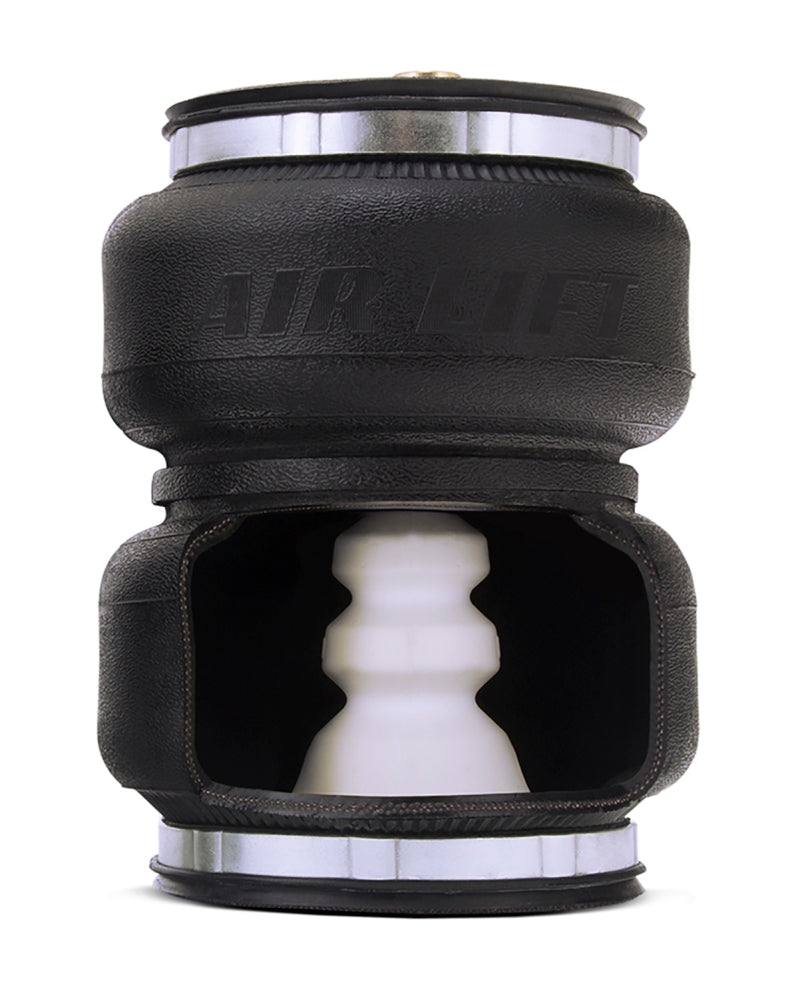 AIRLIFT Replacement Air Spring - Loadlifter 5000 Ultimate Bellows Type w/ inte 84251 User 1