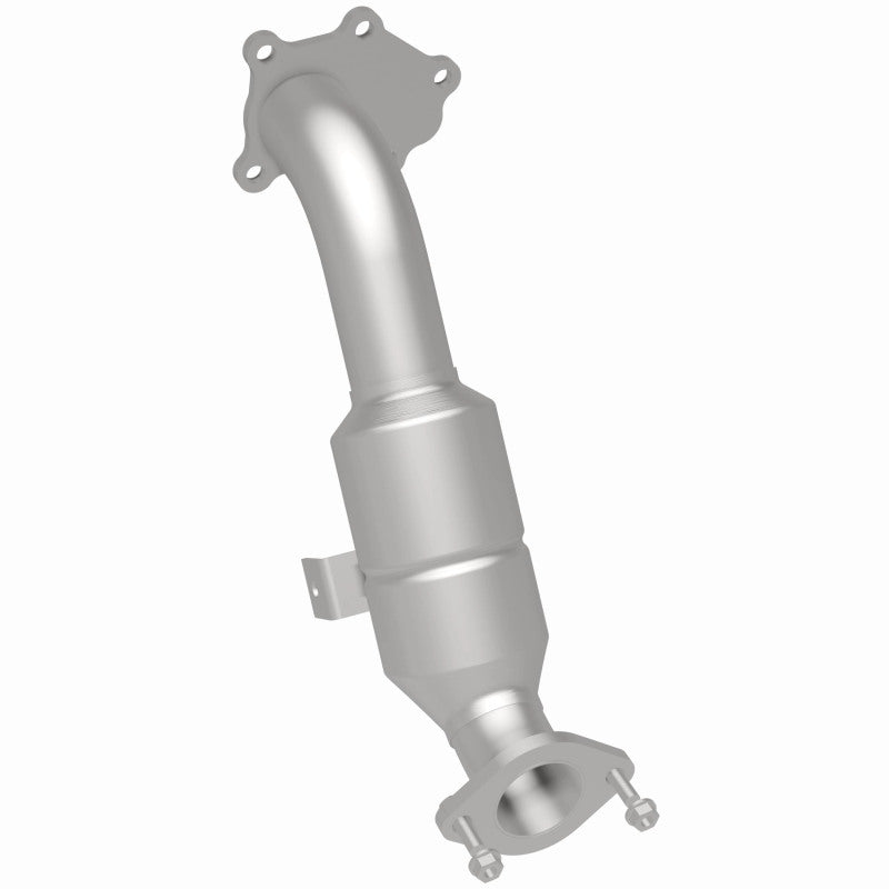 MagnaFlow HM Grade Federal / EPA Compliant Direct-Fit Catalytic Converter 23188 360 Degree Image Set