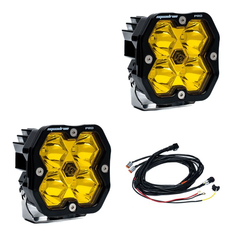 Baja Designs BAJ Squadron Pro Lights Lights Light Bars & Cubes main image