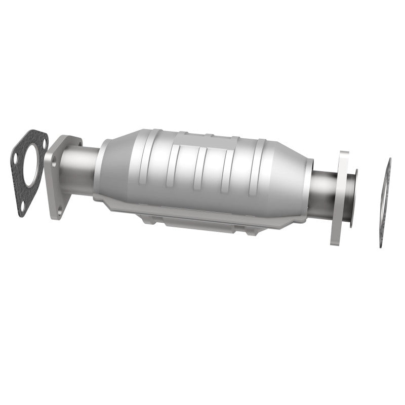 MagnaFlow Honda Accord Standard Grade Federal / EPA Compliant Direct-Fit Catalytic Converter 22623 360 Degree Image Set