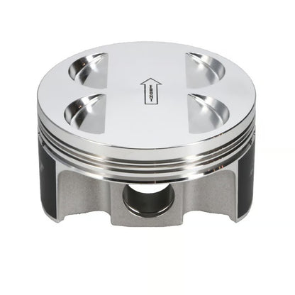 Manley 04+ Subaru WRX/STi (EJ257) 75mm DE-Stroker 99.75mm +.25mm Size Bore 9.8:1 Flat Top Piston Set 632102C-4