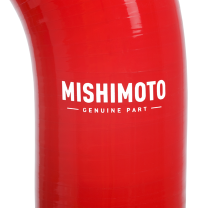 Mishimoto Silicone Radiator Hose Kit - Jeep Wrangler V6 MMHOSE-WR6-12RD User 1