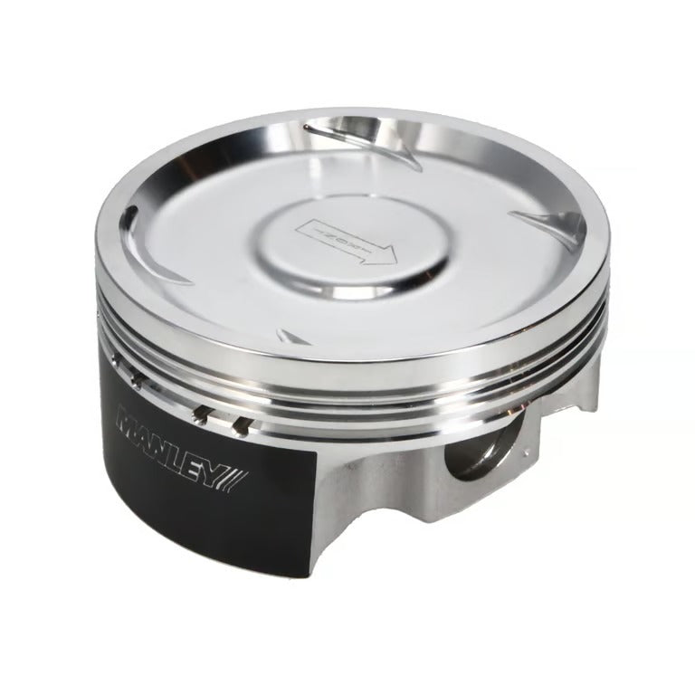 Manley 04+ Subaru WRX/STI Extreme Duty 99.50mm STD (Grade B) Bore 8.5:1 Dish Piston (SINGLE PISTON) 632200CEB-1