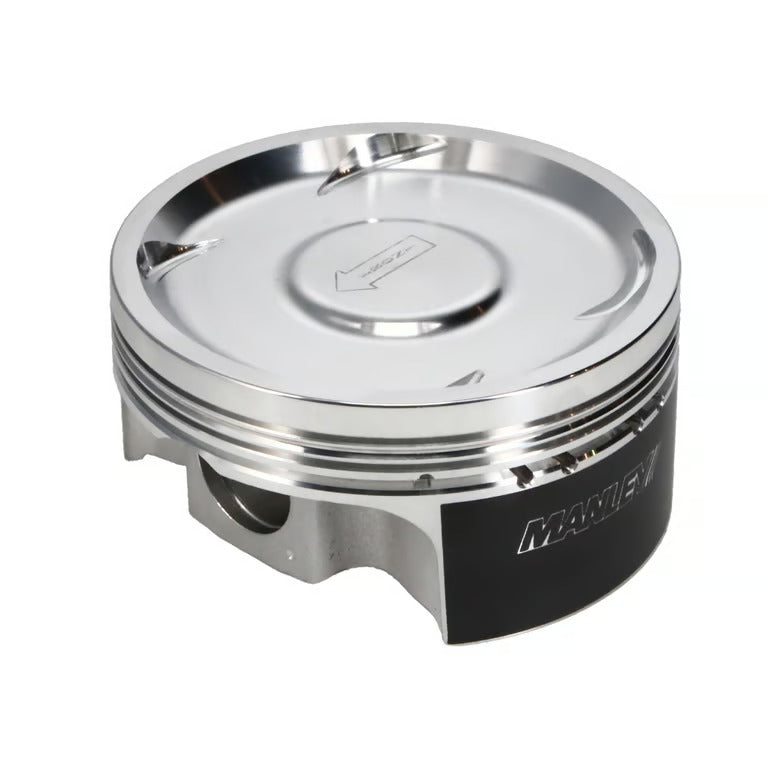 Manley 04+ Subaru WRX STi(EJ257) 79mm STD Stroke 100mm +.5mm Bore 8.5:1 Dish Piston/Ring Set-SINGLE 632205C-1