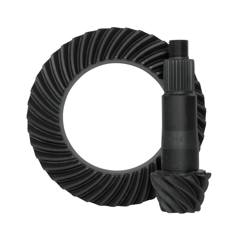 Yukon Gear & Axle Yukon Ring & Pinion Gear Set For Rear Dana 44 in Jeep JL Rubicon 220mm in 4.56 Ratio YG D44JL-456 YG D44JL-456 Photo - Primary