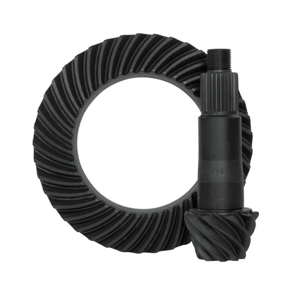 Yukon Gear & Axle Yukon Ring & Pinion Gear Set For Rear Dana 44 in Jeep JL Rubicon 220mm in 4.56 Ratio YG D44JL-456 YG D44JL-456 Photo - Primary
