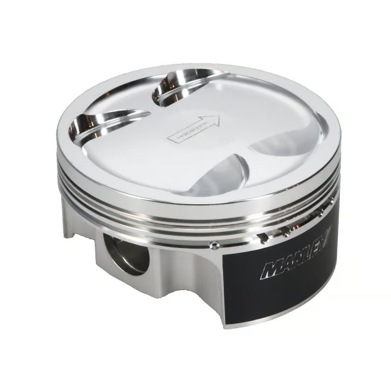Manley 04+ Subaru WRX/STi EH257 100.0mm +.50mm Bore 9.8:1 Dish Piston Set of 4 632305C-4