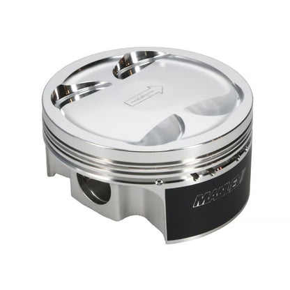 Manley 04+ Subaru WRX/STi EH257 100.0mm +.50mm Bore 9.8:1 Dish Piston Set of 4 632305C-4