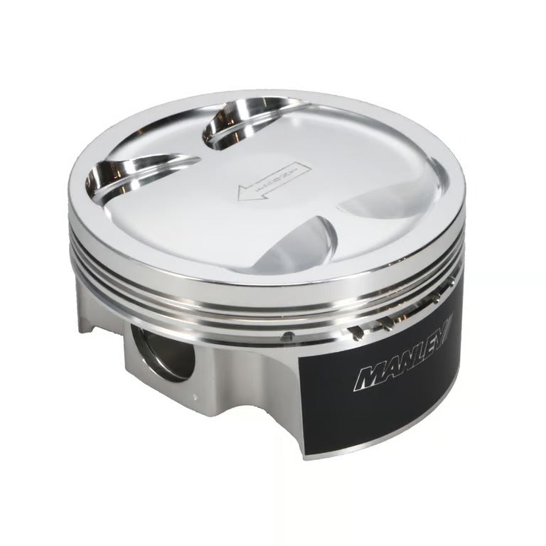 Manley 2004+ Subaru WRX/STi EH257 99.75mm +.25mm Bore 9.8:1 Dish Turbo Tuff Extreme Single Piston 632302CE-1