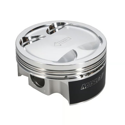 Manley 2004+ Subaru WRX/STi EH257 99.75mm +.25mm Bore 9.8:1 Dish Turbo Tuff Extreme Single Piston 632302CE-1